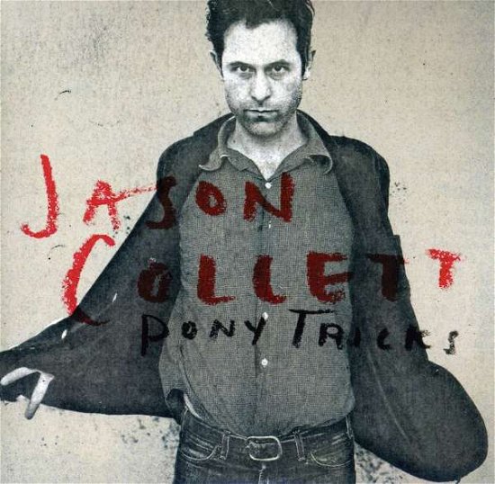 Cover for Jason Collett · Pony Tricks (CD) (2010)