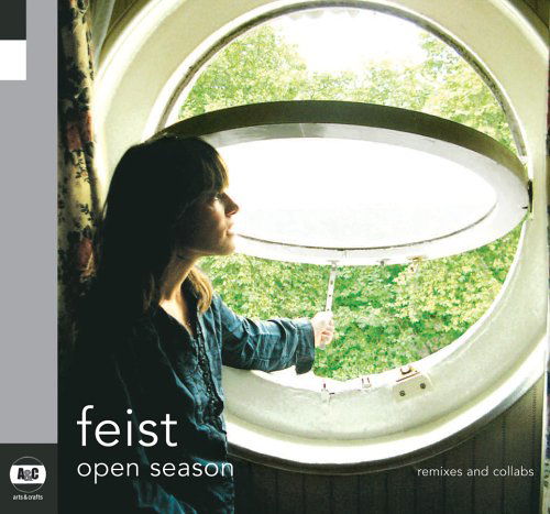 Cover for Feist · Open Season: Remixes and Collabs (CD) (2006)