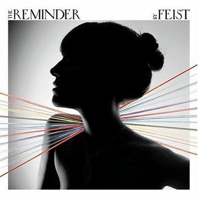 The Reminder - Feist - Musiikki - POP / ROCK - 0827590230026 - tiistai 1. toukokuuta 2007