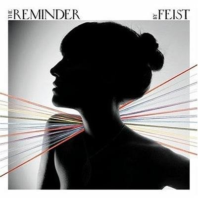 Cover for Feist · The Reminder (CD) (2007)