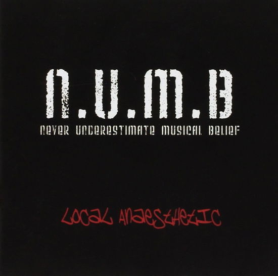 Local Anaesthetic - Numb - Music -  - 0827805303026 - 