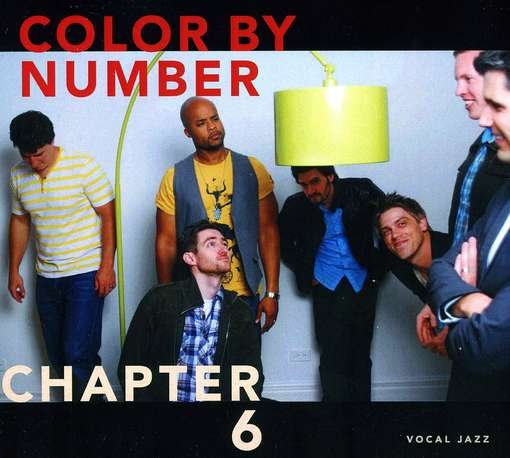 Chapter 6 · Color by Number (CD) (2012)