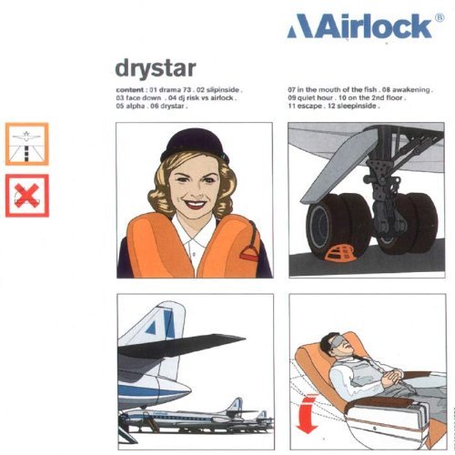 Cover for Airlock · Drystar (CD) (2010)