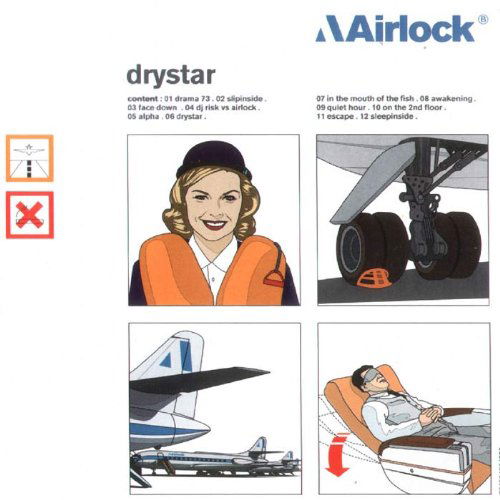 Drystar - Airlock - Music - POP - 0827954030026 - March 30, 2010