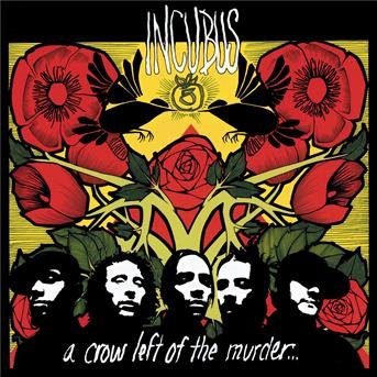 Cover for Incubus · Crow Left of the Murder (CD) (2004)