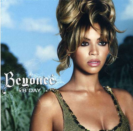 Cover for Beyonce' · B'Day (CD) [Bonus Tracks edition] (2006)