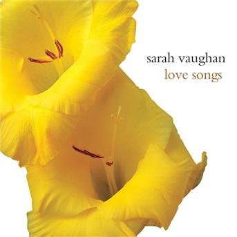 Cover for Sarah Vaughan · Love Songs (CD) (2013)