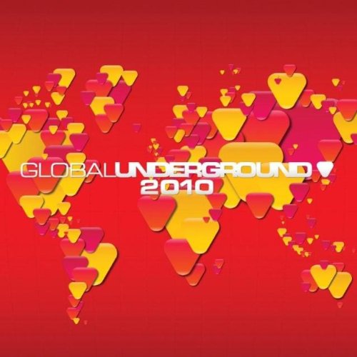 Global Underground 2 - V/A - Musique - VME - 0828272001026 - 19 octobre 2009