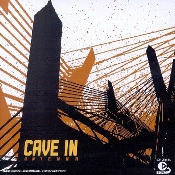Cover for Cave In · Antenna (CD) (2009)