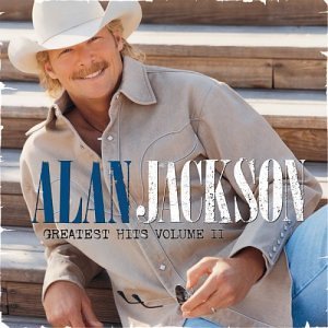 Cover for Alan Jackson · Greatest Hits Vol II (CD) (2004)