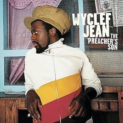 Cover for Wyclef Jean · Preachers Son (DVD/CD)