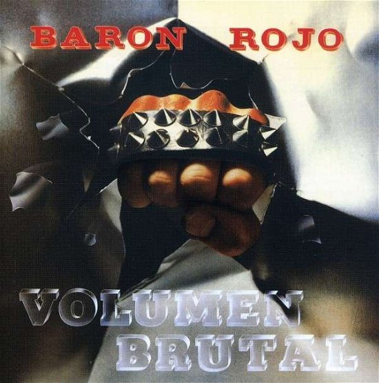Cover for Baron Rojo · Volumen Brutal (Espanol + Ingles) (CD) (2012)