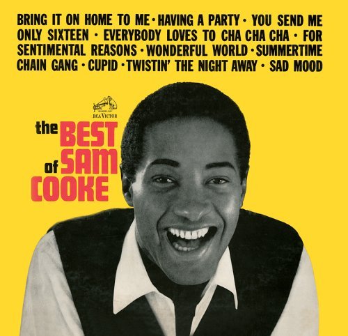 Cover for Sam Cooke · Best Of (CD) [Remastered edition] (2005)