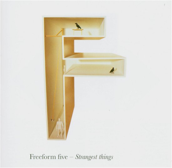 Strangest Things - Freeform Five - Muzyka - SMD RECORDS - 0828767367026 - 15 sierpnia 2018