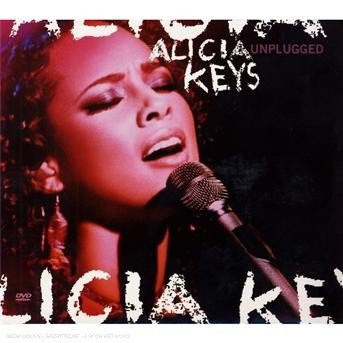 Cover for Alicia Keys · Unplugged (CD/DVD) (2005)