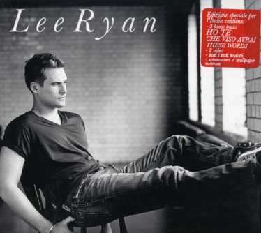 Cover for Lee Ryan · S/t (CD) [Digipak] (2007)