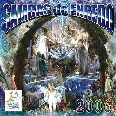 Cover for Sambas De Enredo 2006 (CD)