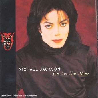 Cover for Michael Jackson · You Are Not Alone (DualDisc) (2006)