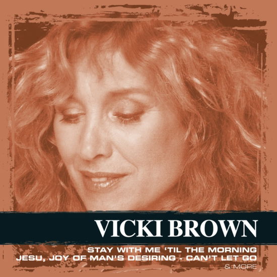 Cover for Vicki Brown · Collections (CD) (2006)