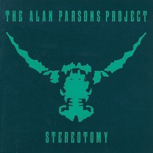 Cover for Alan Parsons Project · Stereotomy (CD) [Expanded edition] (2008)