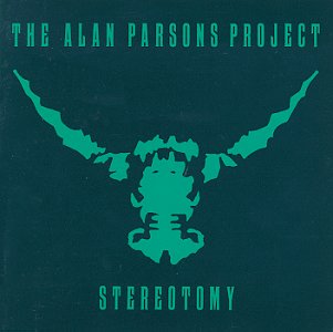 Cover for Alan Parsons Project · Stereotomy (CD) [Expanded edition] (2009)