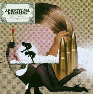 Cover for Apoptygma Berzerk · Sonic Diary (CD) (2006)