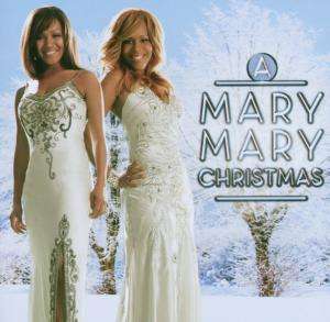 Mary Mary-a Mary Mary Christmas - Mary Mary - Musique - Sony - 0828768865026 - 