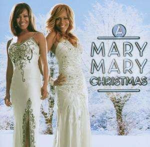 Cover for Mary Mary · A Mary Mary Christmas (CD)