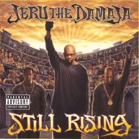 Cover for Jeru the Damaja · Still Rising (CD) (2007)