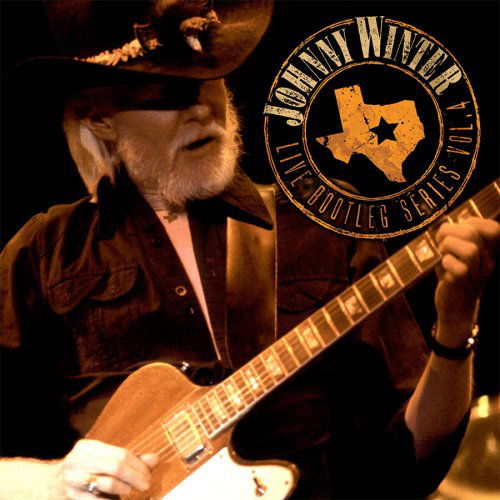 Live Bootleg Series Volume 4 - Johnny Winter - Musique - ROCK - 0829421110026 - 10 février 2009