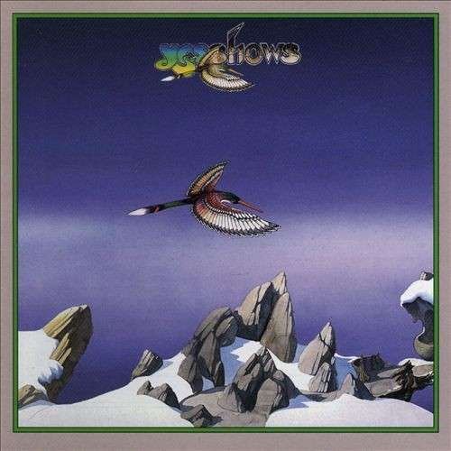 Cover for Yes · Yesshows (LP) [Limited, High quality edition] (1990)