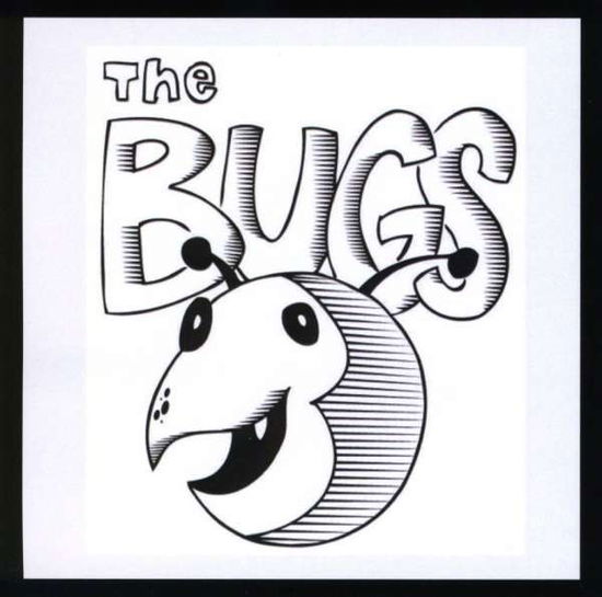 Cover for Bugs (CD) (2009)