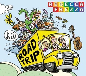 Road Trip - Rebecca Frezza - Muziek - Victory Multimedia Consignment - 0829757338026 - 12 oktober 2003