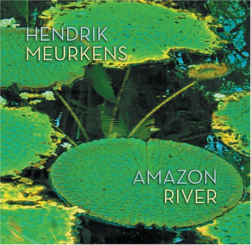 Amazon River - Hendrik Meurkens - Musique - BLUE TOUCAN - 0837101051026 - 23 août 2005