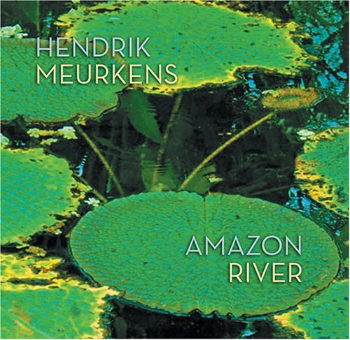 Amazon River - Hendrik Meurkens - Musiikki - BLUE TOUCAN - 0837101051026 - tiistai 23. elokuuta 2005