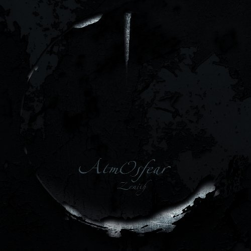 Cover for Atmosfear · Zenith (CD) (2009)
