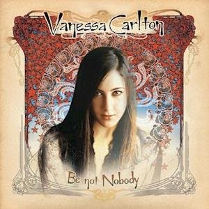 Cover for Vanessa Carlton · Be Not Nobody (Limited Red Vinyl) (LP) [Limited edition] (2020)
