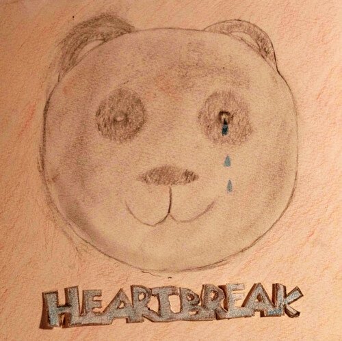 Heartbreak For Now - Roman Lewis - Musik - AMS - 0850014129026 - 26 juni 2020