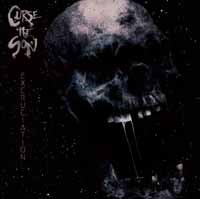 Cover for Curse The Son · Excruciation (CD) (2020)