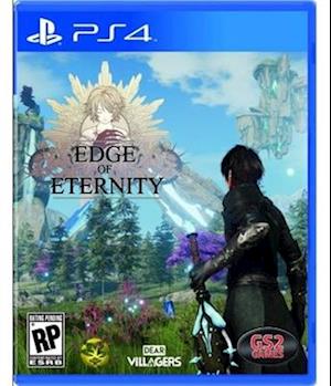 Cover for Edge Of Eternity · Edge Of Eternity -ps4- (CD)