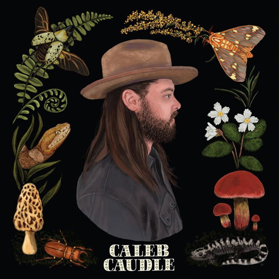 Caleb Caudle · Sweet Critters (CD) (2024)