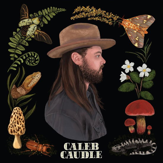 Cover for Caleb Caudle · Sweet Critters (CD) (2024)