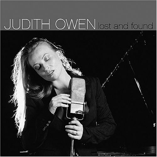 Cover for Judith Owen · Lost And Found (CD) [Bonus Tracks edition] (2018)