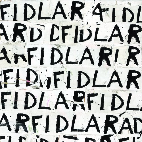 Cover for Fidlar (CD) (2013)