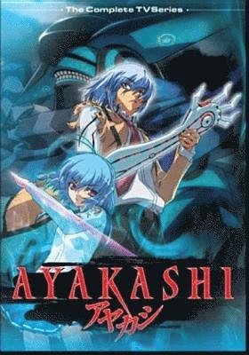 Cover for Ayakashi: Complete TV Series · Ayakashi Complete Tv Series (2007) (USA Import) (DVD) (2018)