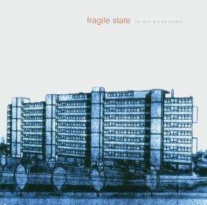 Cover for Fragile State · The Facta and Th--pnc (CD) (2004)