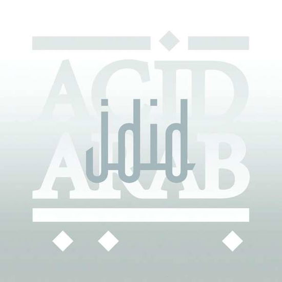 Jdid - Acid Arab - Musiikki - CRAMMED DISCS - 0876623008026 - perjantai 18. lokakuuta 2019