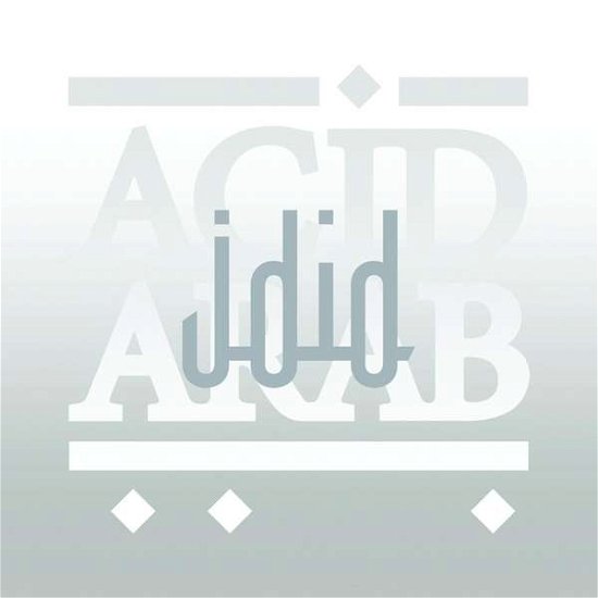 Cover for Acid Arab · Jdid (CD) [Digipak] (2019)