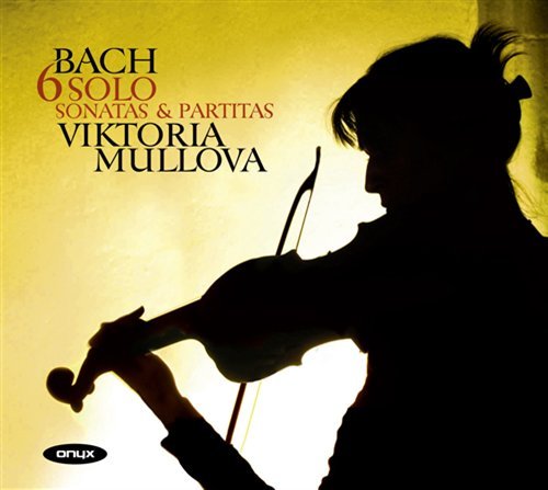 Sonatas & Partitas Vol.1 - Johann Sebastian Bach - Música - ONYX - 0880040404026 - 31 de marzo de 2009