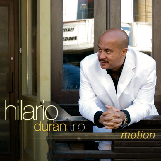 Cover for Hilario Duran · Motion (CD) (2010)